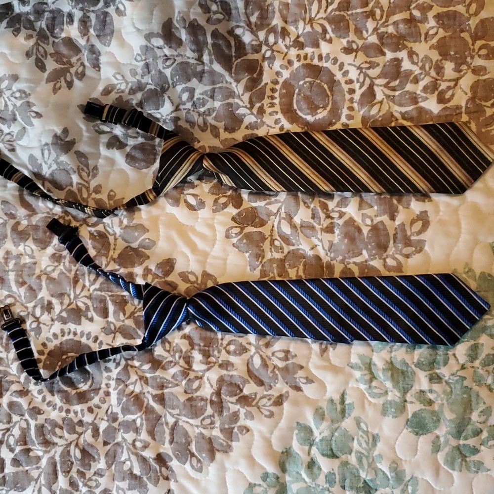 Little boy dress ties